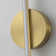 Corderick 1 - Light Dimmable LED 31in Wallchiere Light