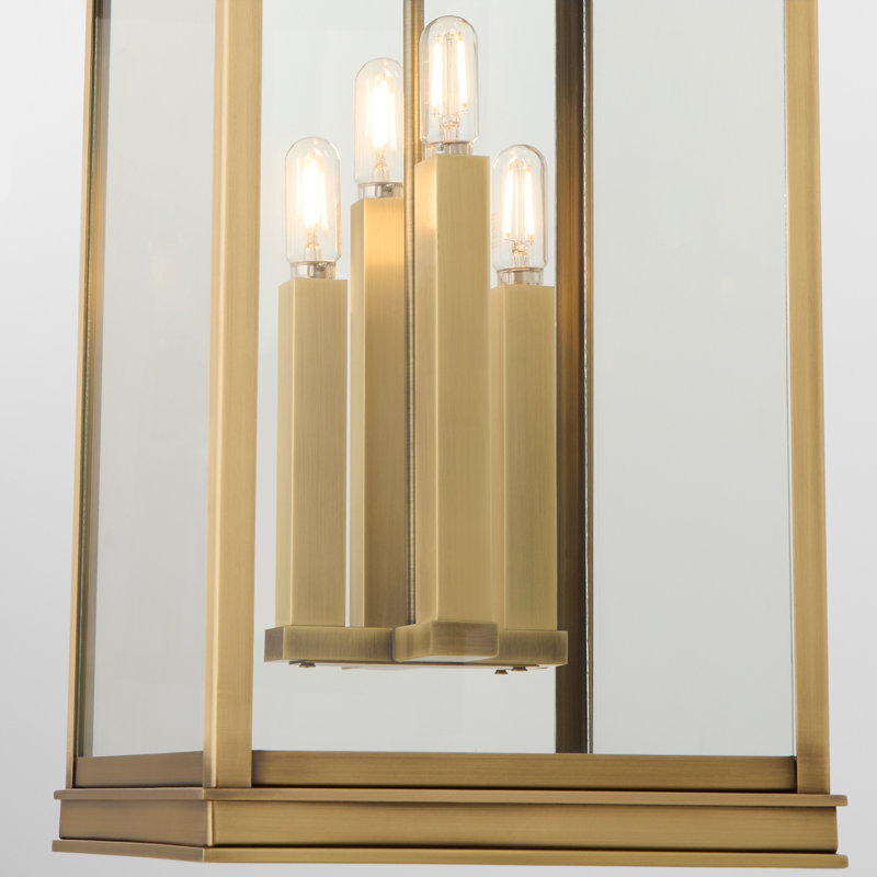 Salem 4 - Light Chandelier