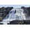 Delphia Dynjandi Waterfall - impression