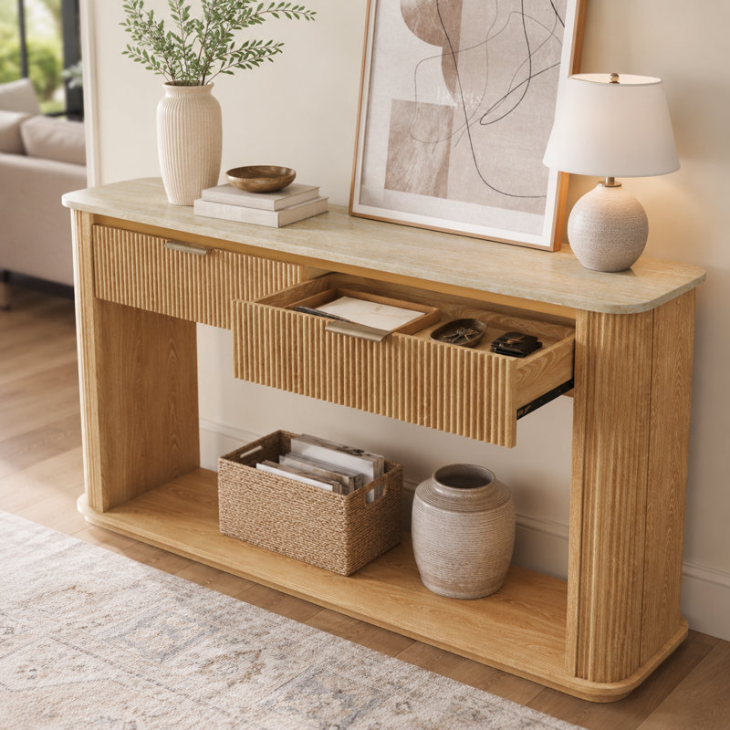 Console Wilton