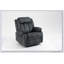 Fauteuil inclinable électrique inclinable électrique