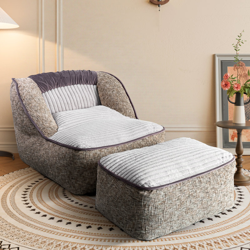 Bean Bag Chair Set
