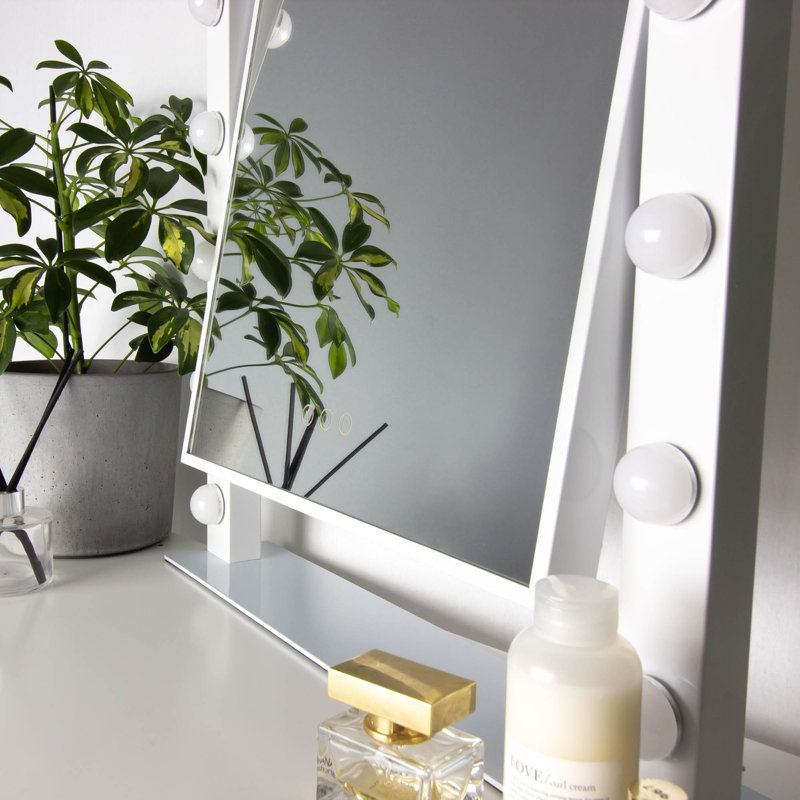 Dewuan Hollywood Vanity Mirror with LED Lights