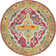 Jahanna Washable Oriental Indoor Rug