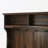 Hall Tree 39.75'' Wide with Bench