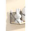 Tablette flottante en métal Shanely-1363333485