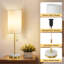 Metal Table Lamp