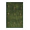 Tapis vert contemporain Naema