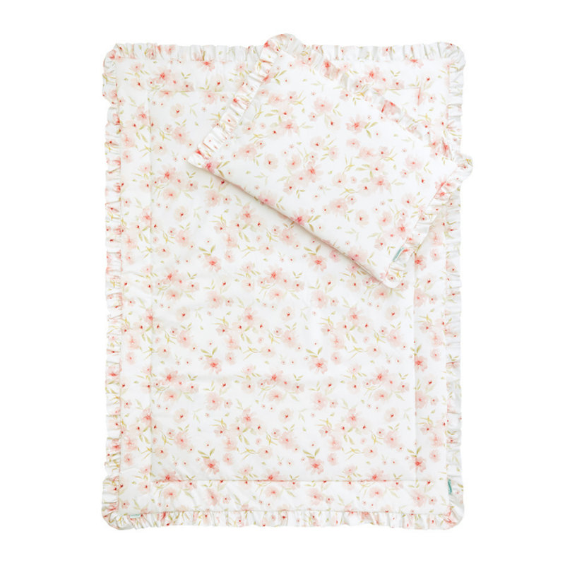 Denita Reversible Plants & Flowers Toddler