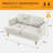 Yanelys 56.55'' Loveseat-39129526