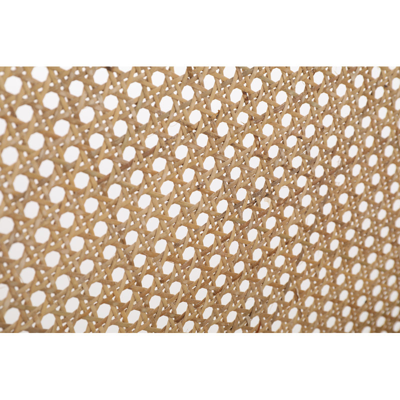 Fauteuil de 24,8 po de largeur, 100 % polyester beige, Naturel