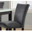 Tabouret gris 5 pièces Sapphire