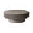 Round Coffee Table with Storage Solid Wood Veneered Modern Coffee Table Accent Tea Table for Living Room, Bedroom, Apartment or Office-223497697-223497699