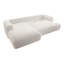 Aian 3 Seater Sofa & Chaise-331698708-331698711