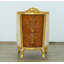 Luxor Tufted Wingback Chair-938452647