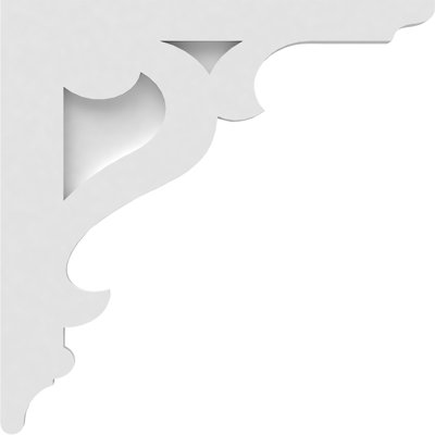Brontes Architectural Grade PVC Corbel