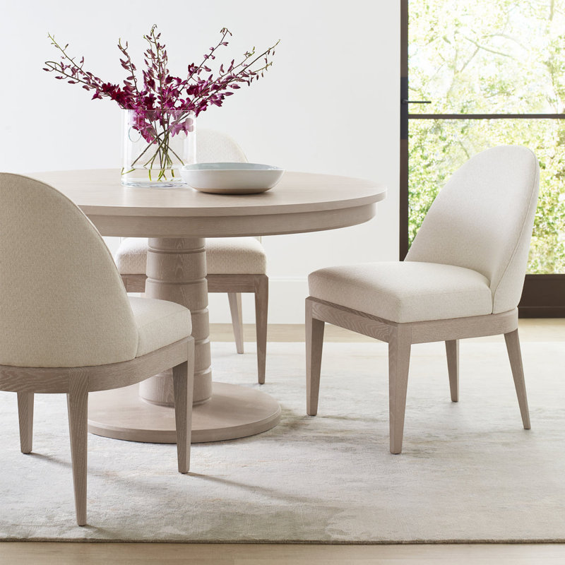 Maidstone Round Dining Table, Sandbank