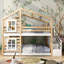 Alvild Storage Bed