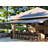 Multiple Awnings 9'' Fabric Cover Retractable Patio Awning-61187954-61187973-61187963