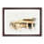 Walnut Framed selected