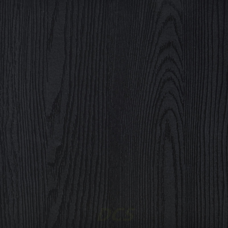 Banc de rangement à 1 tiroir noir Astor, rangement pour chaussures