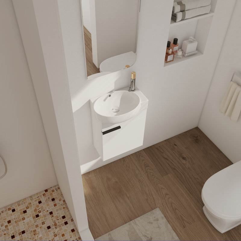 Rangement de salle de bain Jonnette