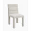 Ensemble de chaises d'appoint confortables et élégantes pour une utilisation polyvalente