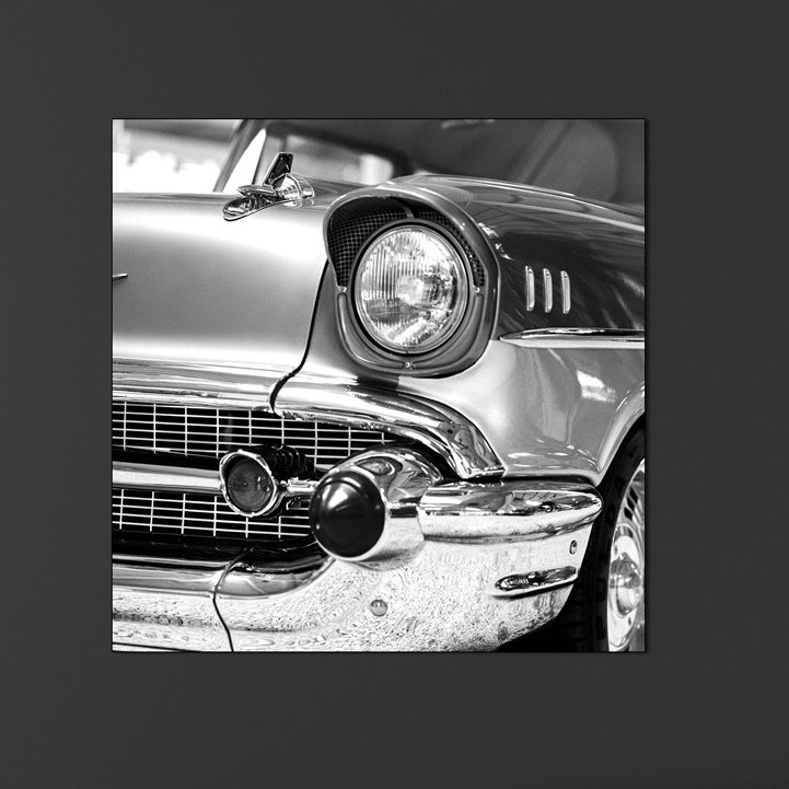 Wrapped Canvas Print, 70cm H x 70cm W x 1.8cm D