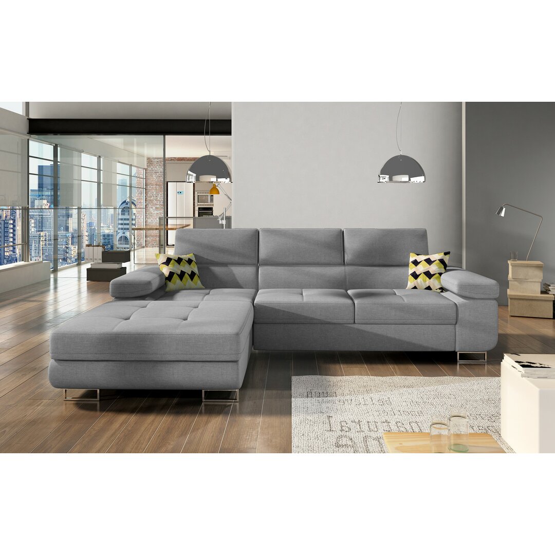 Ecksofa Marni mit Bettfunktion