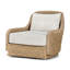 Chaise pivotante d'extérieur Bellage