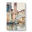 Bridge In Venice by John Singer Sargent - Wrapped Canvas Painting-61878629