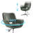 Cenae Upholstered Swivel Accent Chair-1592756556