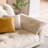 Beige Polyester Modular Sofa cushion couch-171111896