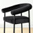 4 Pieces Velvet Dining Chairs-109764434