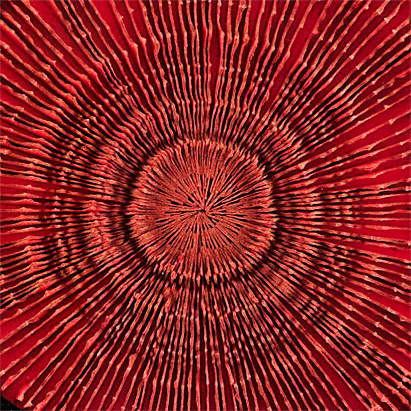 He Hongbin's Crimson Rift