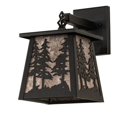 Daymein 1 - Light Armed Sconce
