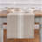 Farmhouse - 100% Pure Linen Table Runner-2138240274-2138240367