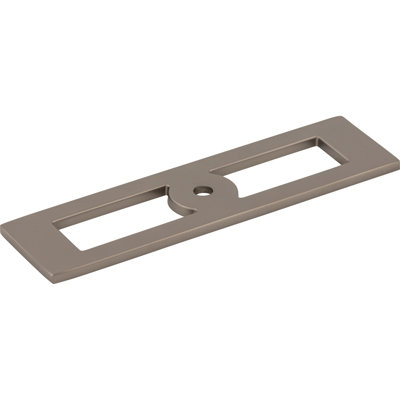 Hollin 4 9/32" Length Rectangle Knob