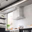 30" 400 CFM Ducted Wall Mount Range Hood-88507193-122785195