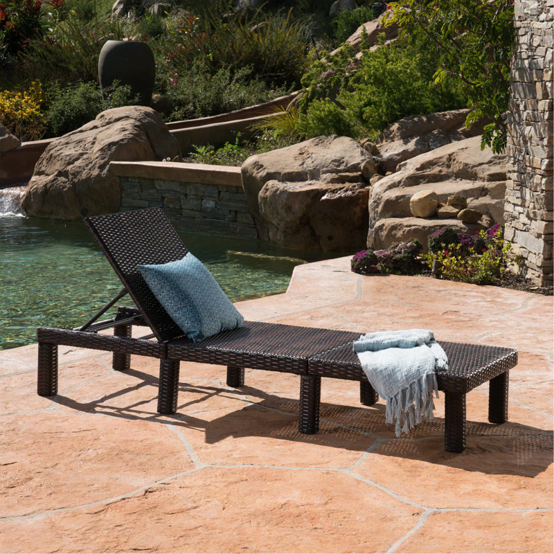 CHAISE JAMAIQUE CHAISE SANS COUSSIN