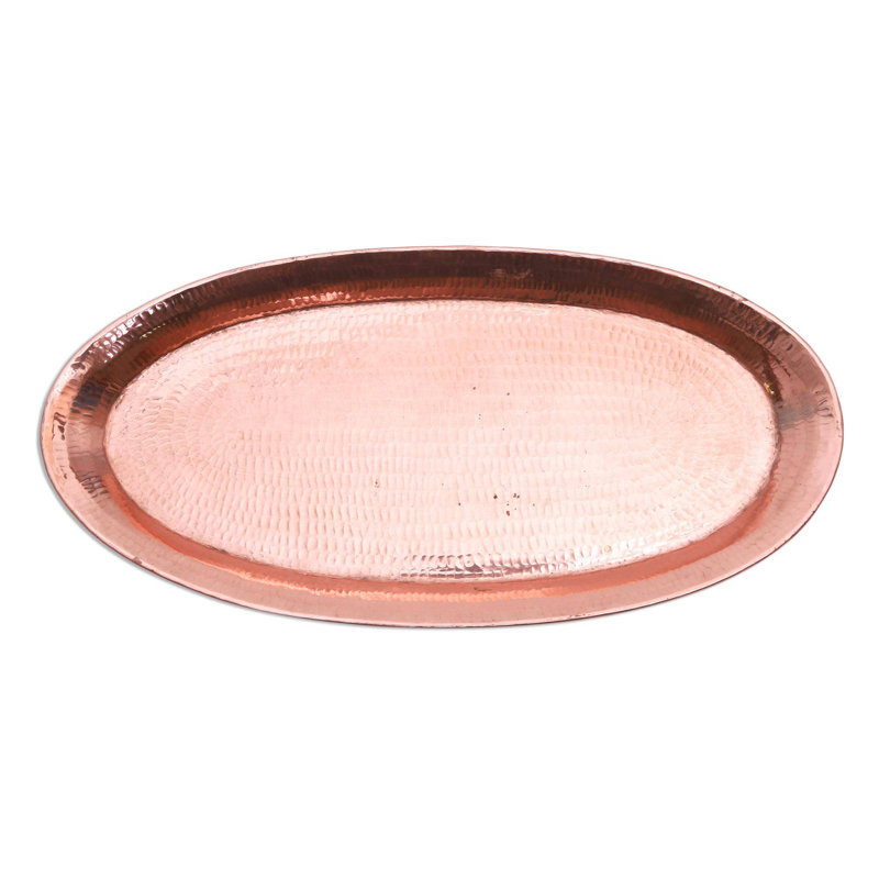Jacoby Copper Tray