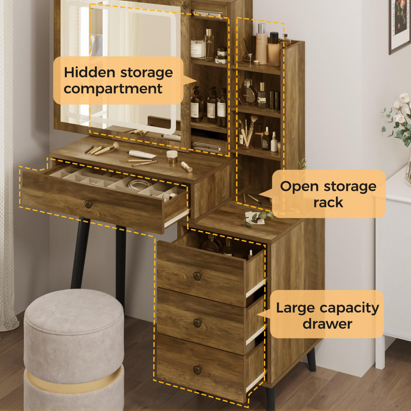 Jorrell Vanity