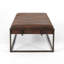 Banc repose-pieds