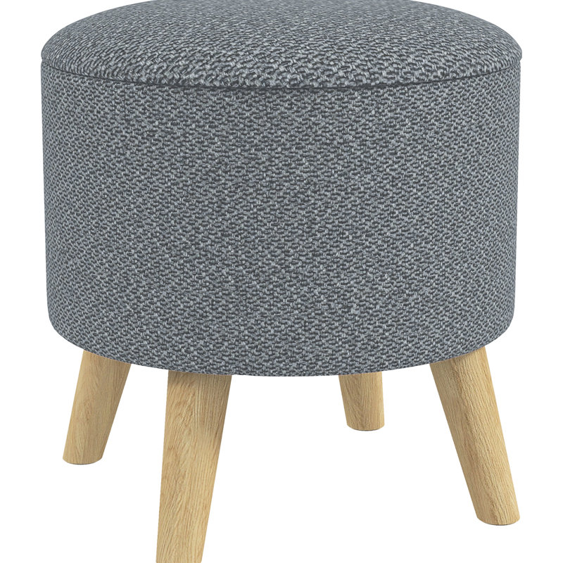 Gris avec rangement et housse respirante