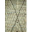 Tapis marocain rectangulaire nouvel âge en laine 9 pi x 13 pi Moroccan Rugs