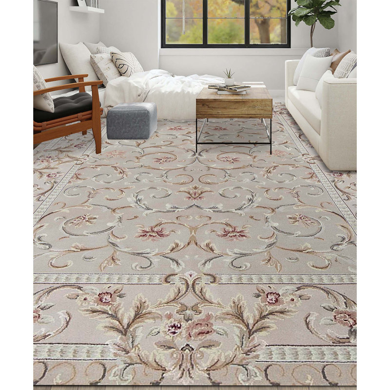 One-of-a-Kind 5'6" X 8' Area Rug