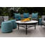 Graubert Outdoor Round Coffee Table