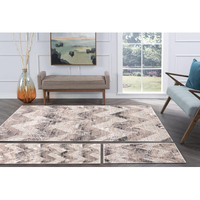 Tapis rectangulaire Makhia