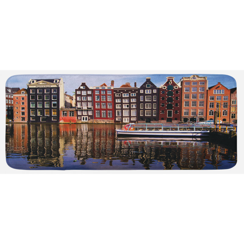 Tapis de cuisine Amsterdam