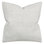 Zilch Linen Pillow Cover & Insert